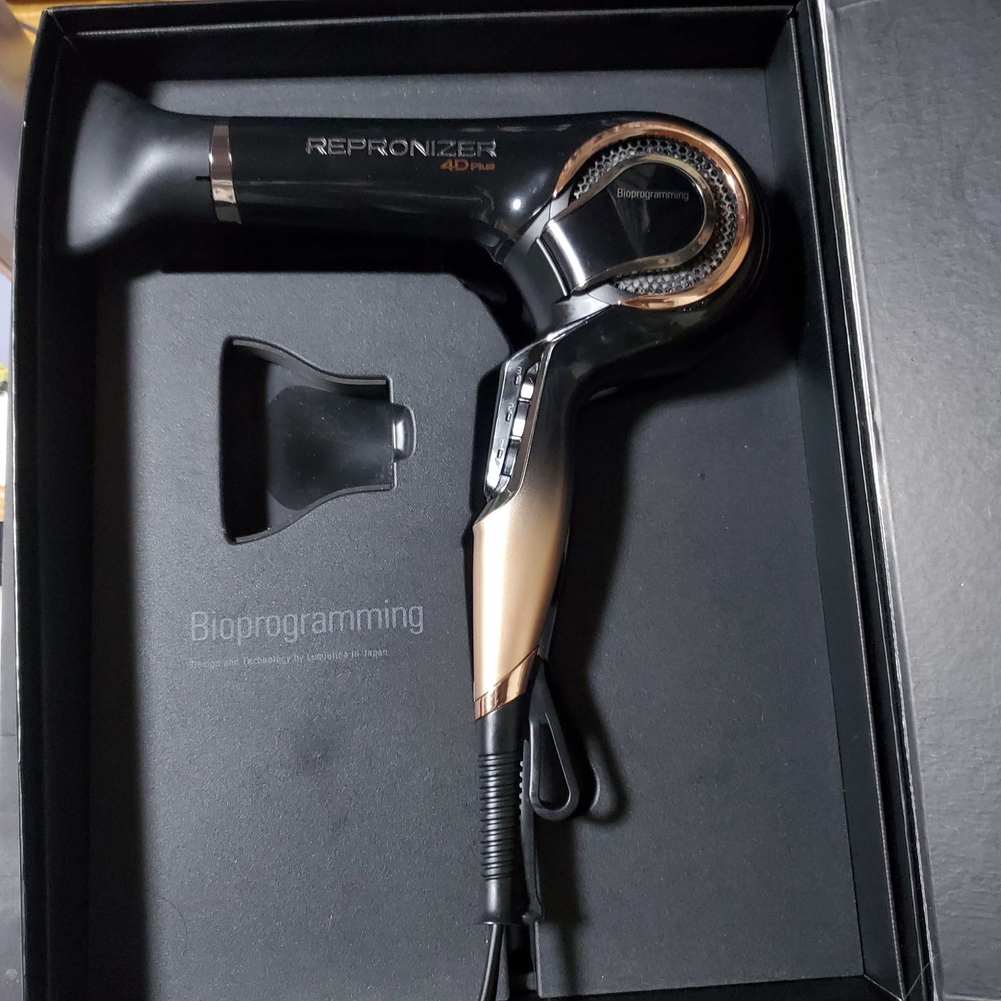 Bioprogramming（バイオプログラミング） / レプロナイザー 4D Plusの