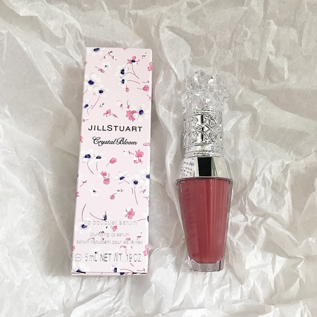 ジルスチュアート / ジルスチュアート クリスタルブルーム リップ