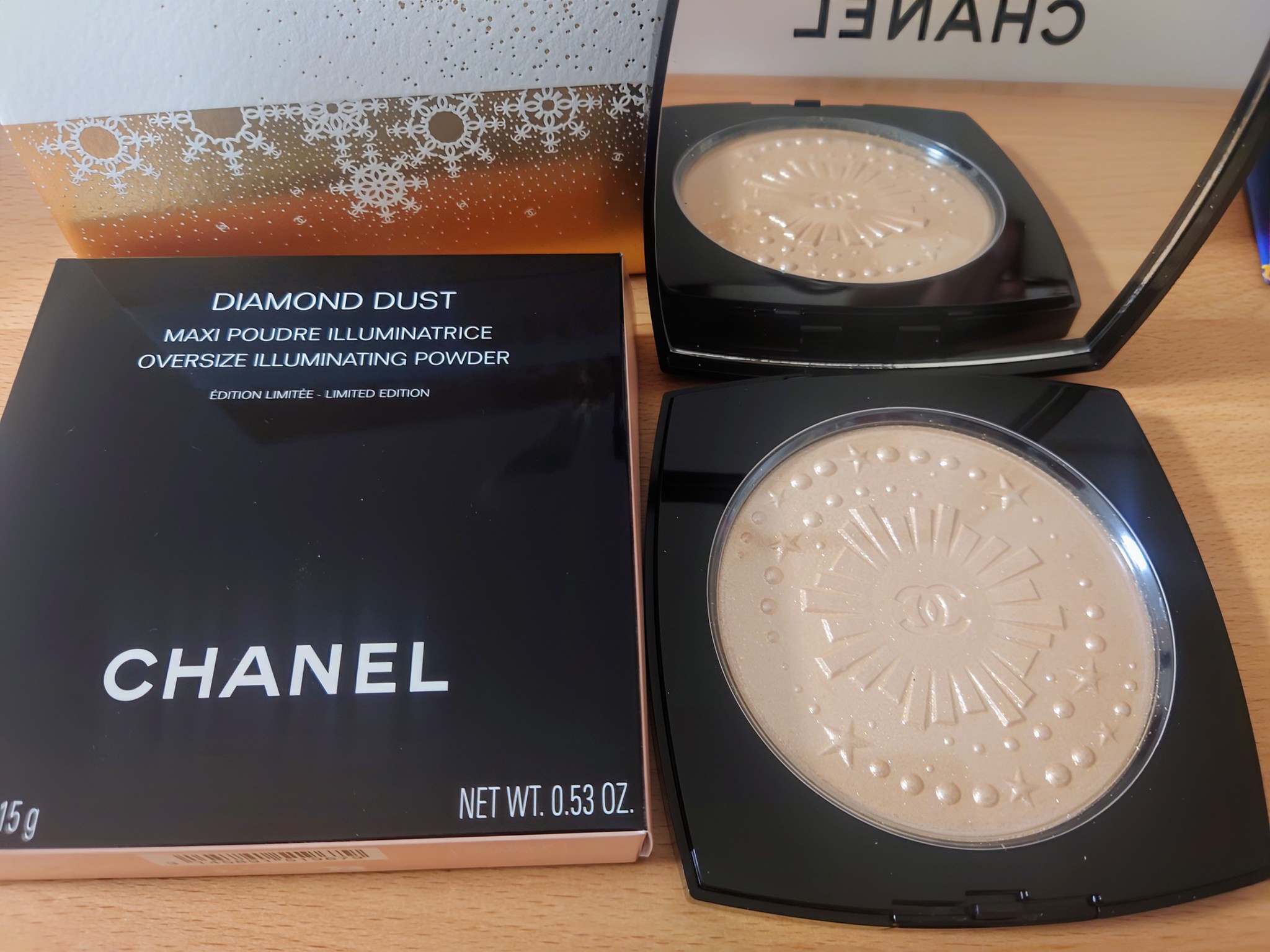 シャネル / ダイヤモンド ダスト ドゥ シャネル 15gの公式商品情報
