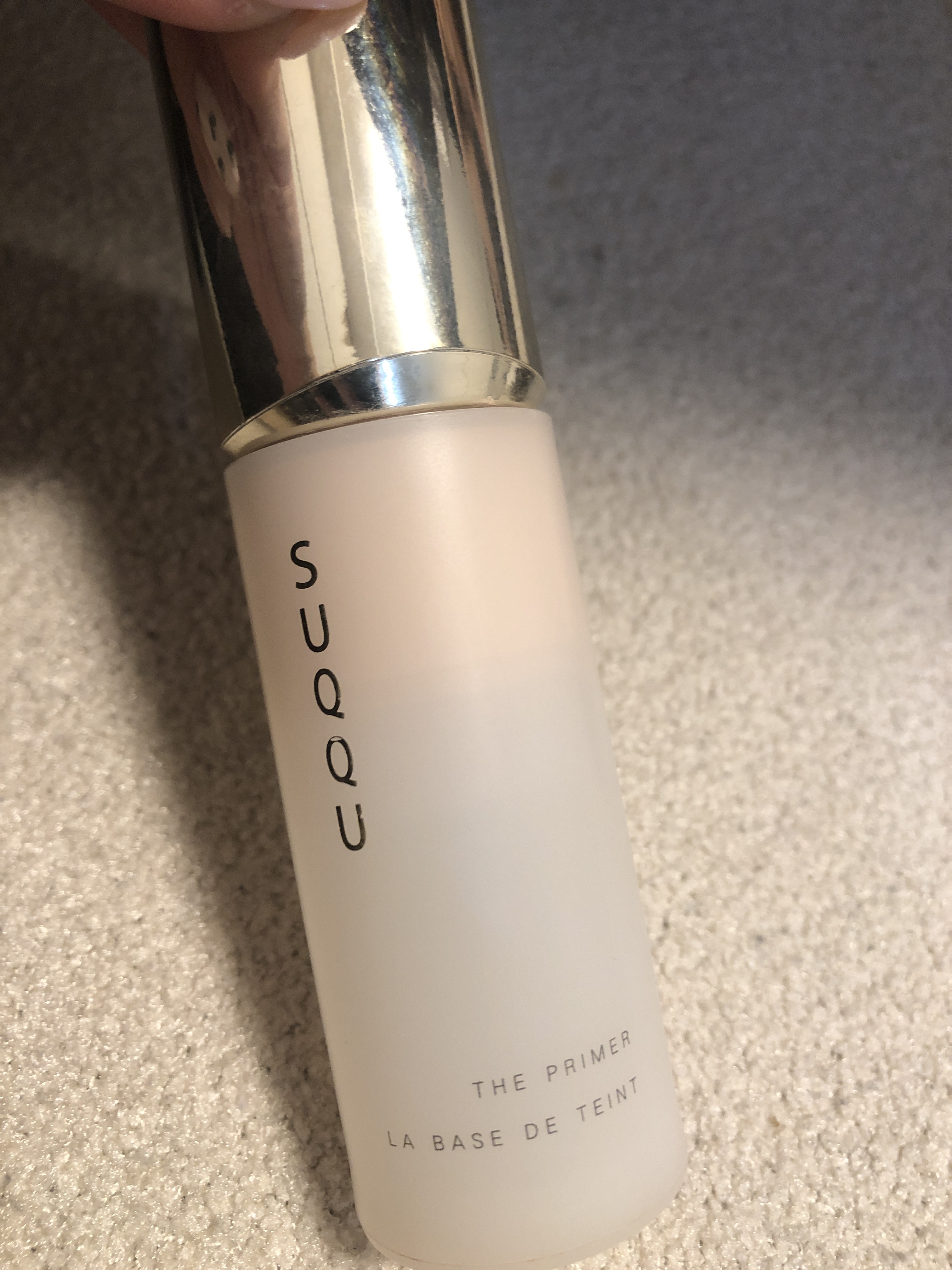 SUQQU(スック) / ザ プライマーの口コミ写真（by ブルベのうさこさん
