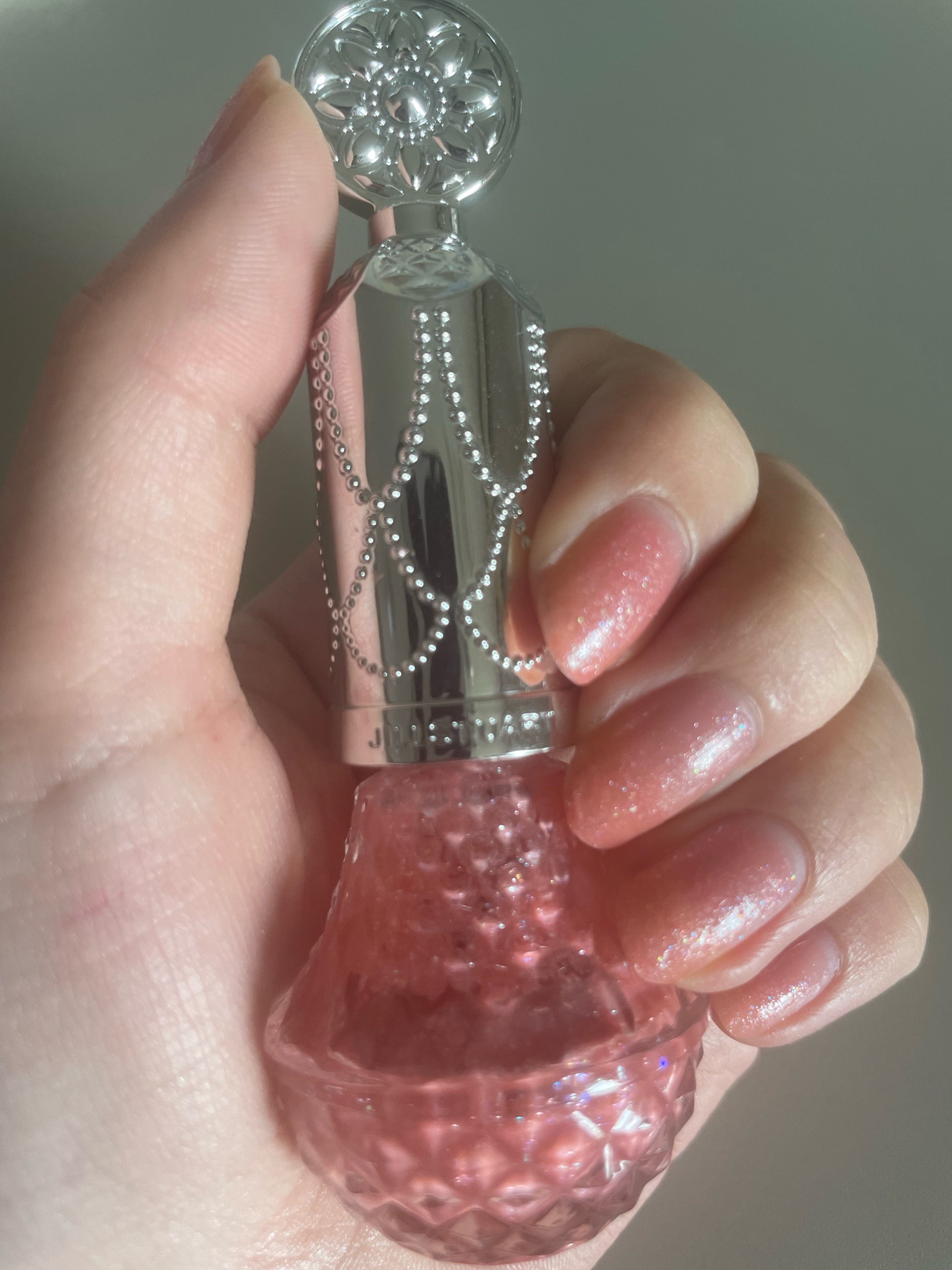 ジルスチュアート / ジルスチュアート フレグラント ネイルラッカーの