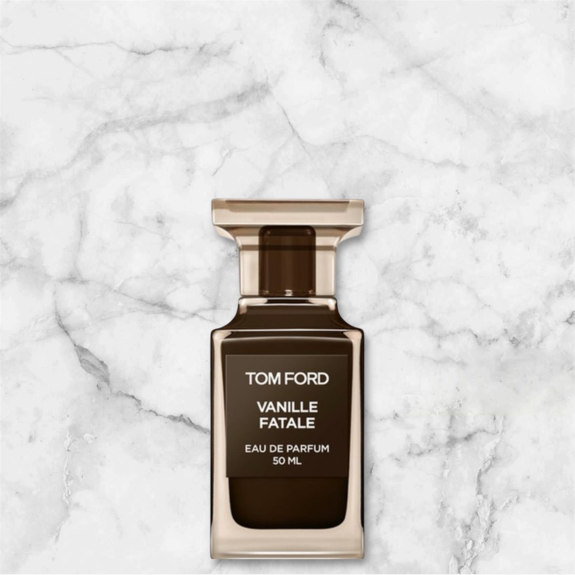 香水オタクのガチ比較】トム フォードの「バニラ系香水」5本を徹底