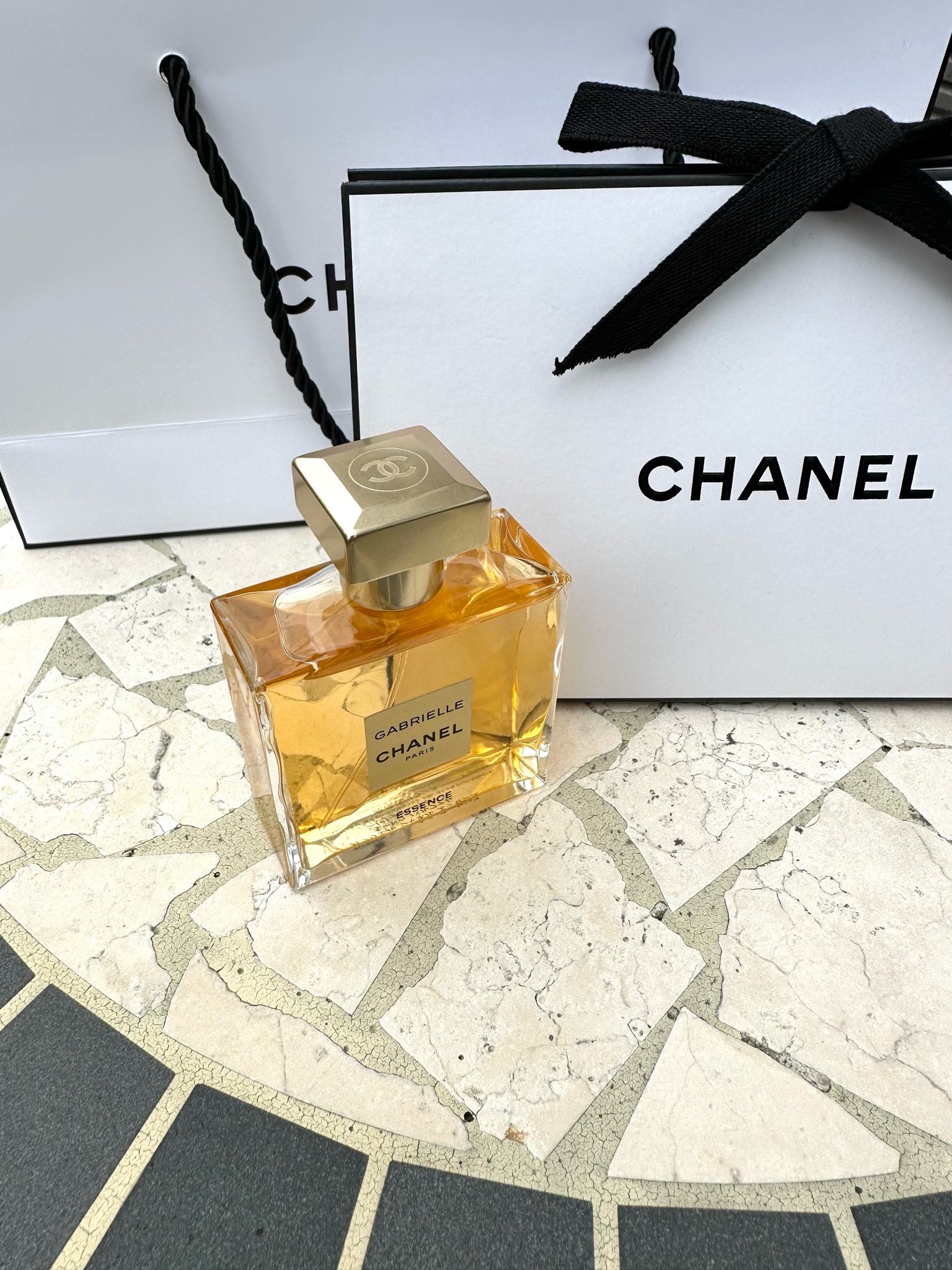 シャネル / ガブリエル シャネル エッセンス オードゥ パルファム