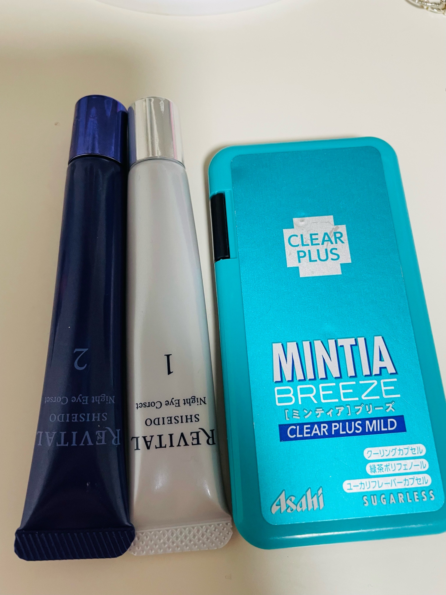 リバイタル / リバイタル ナイトアイコルセットの商品情報｜美容