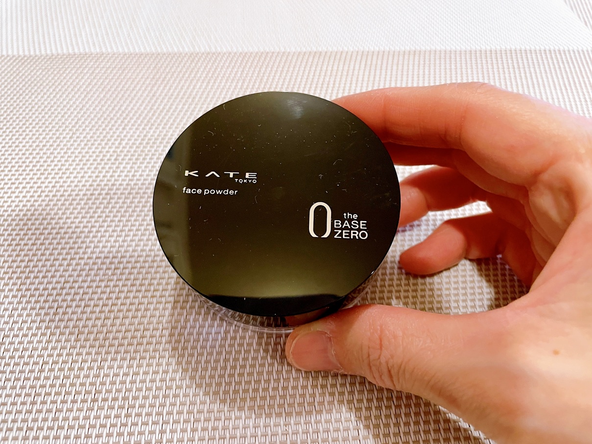 ケイト / フェイスパウダーZの公式商品情報｜美容・化粧品情報はアット