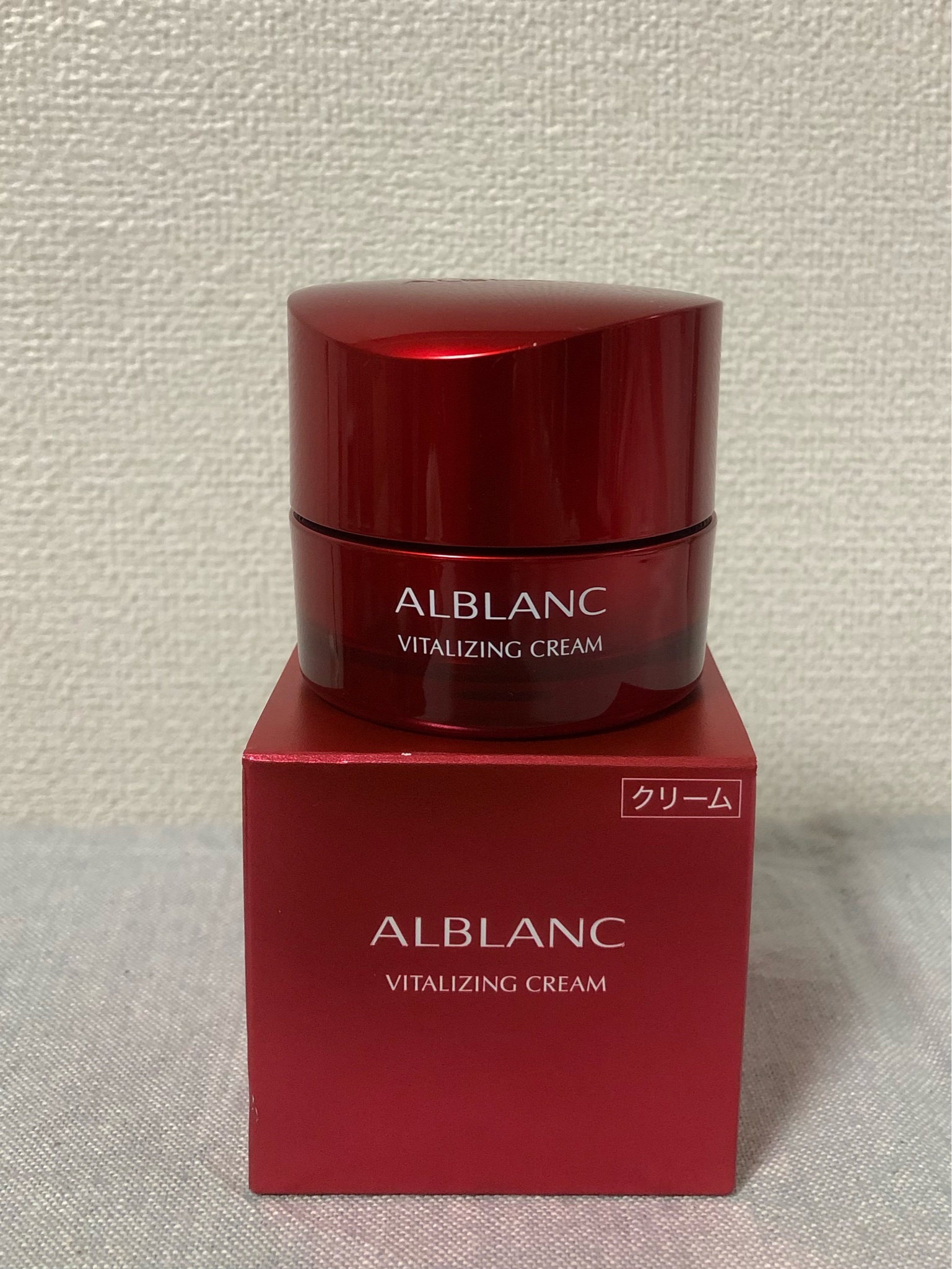 ALBLANC(アルブラン) / アルブラン バイタライジングクリーム 本体の