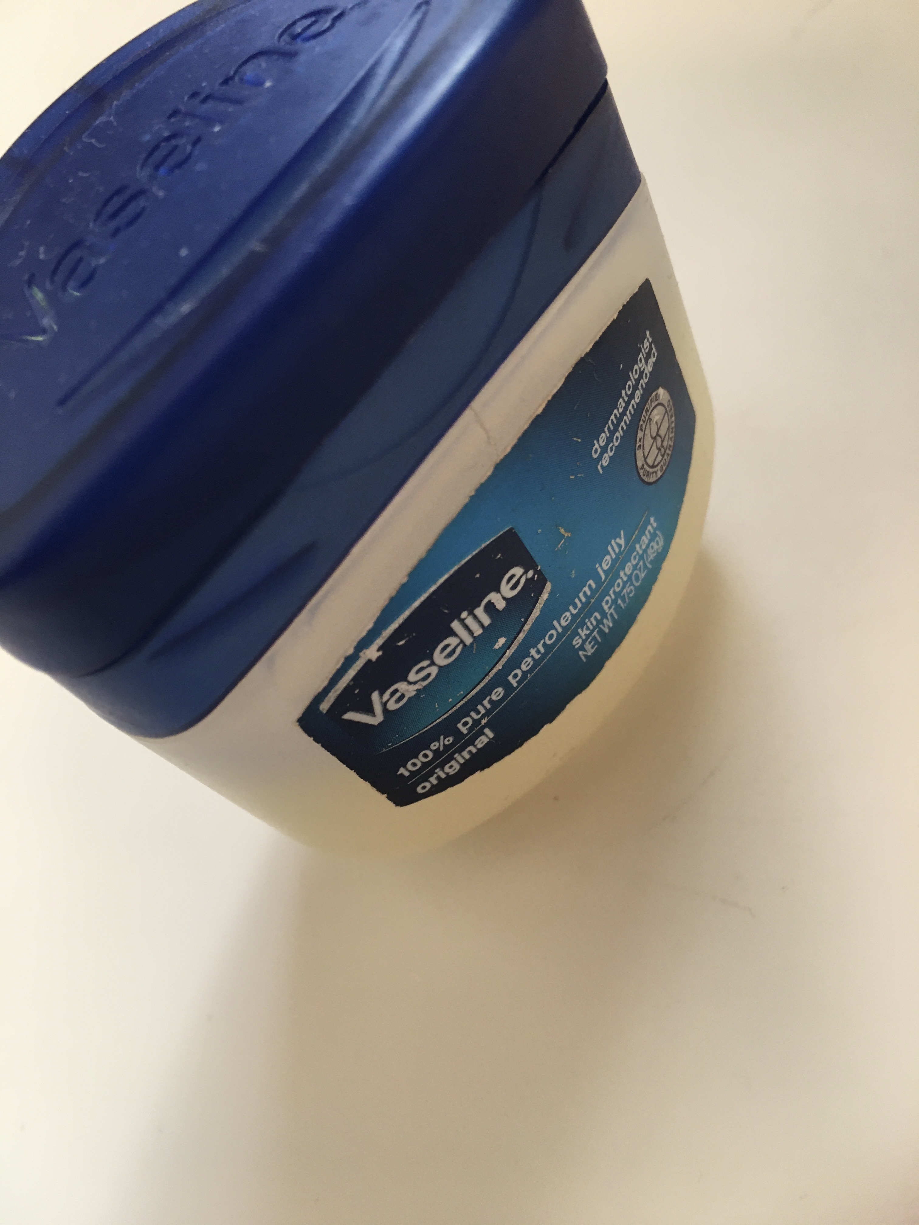 ヴァセリン / オリジナル ピュアスキンジェリー 80gの公式商品情報
