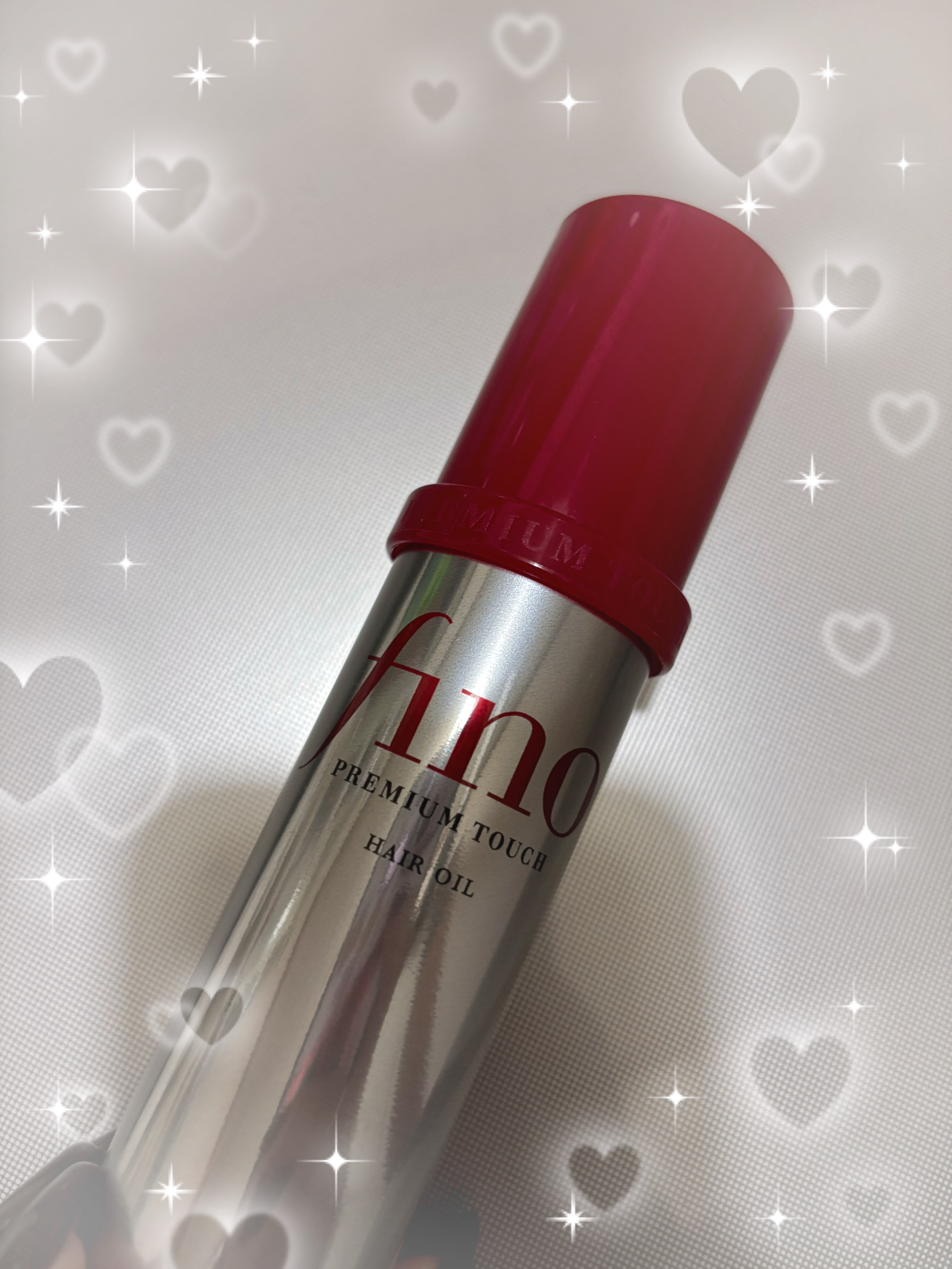 フィーノ / フィーノ プレミアムタッチ 濃厚美容液ヘアオイルの公式