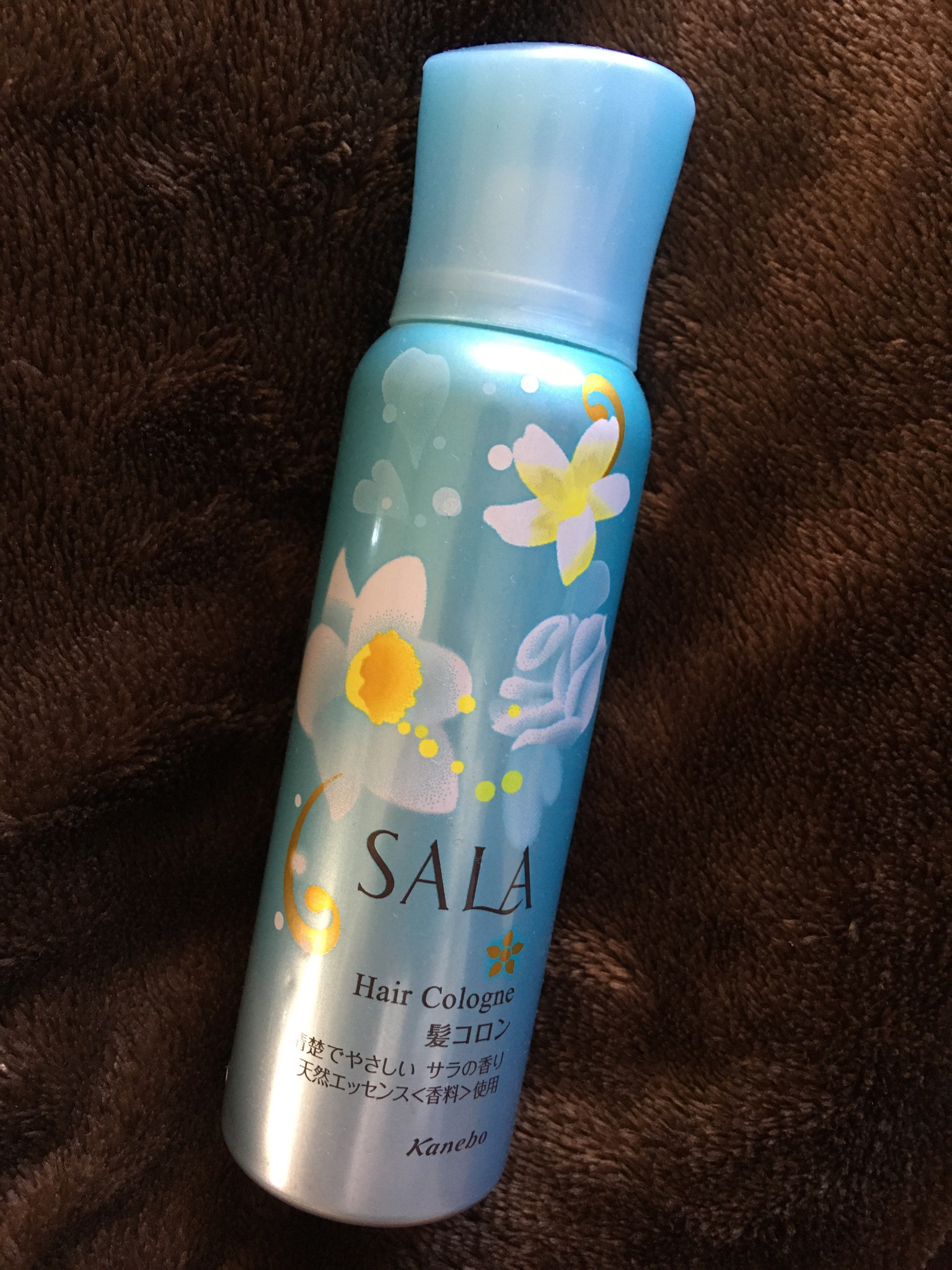 SALA(サラ) / 髪コロンB(サラの香り) 45gの公式商品情報｜美容・化粧品