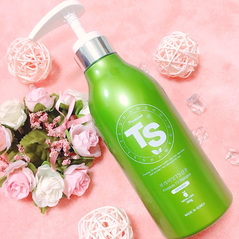 プレミアムTSシャンプー 韓国のシャンプー | えい(((*“)さんのブログ