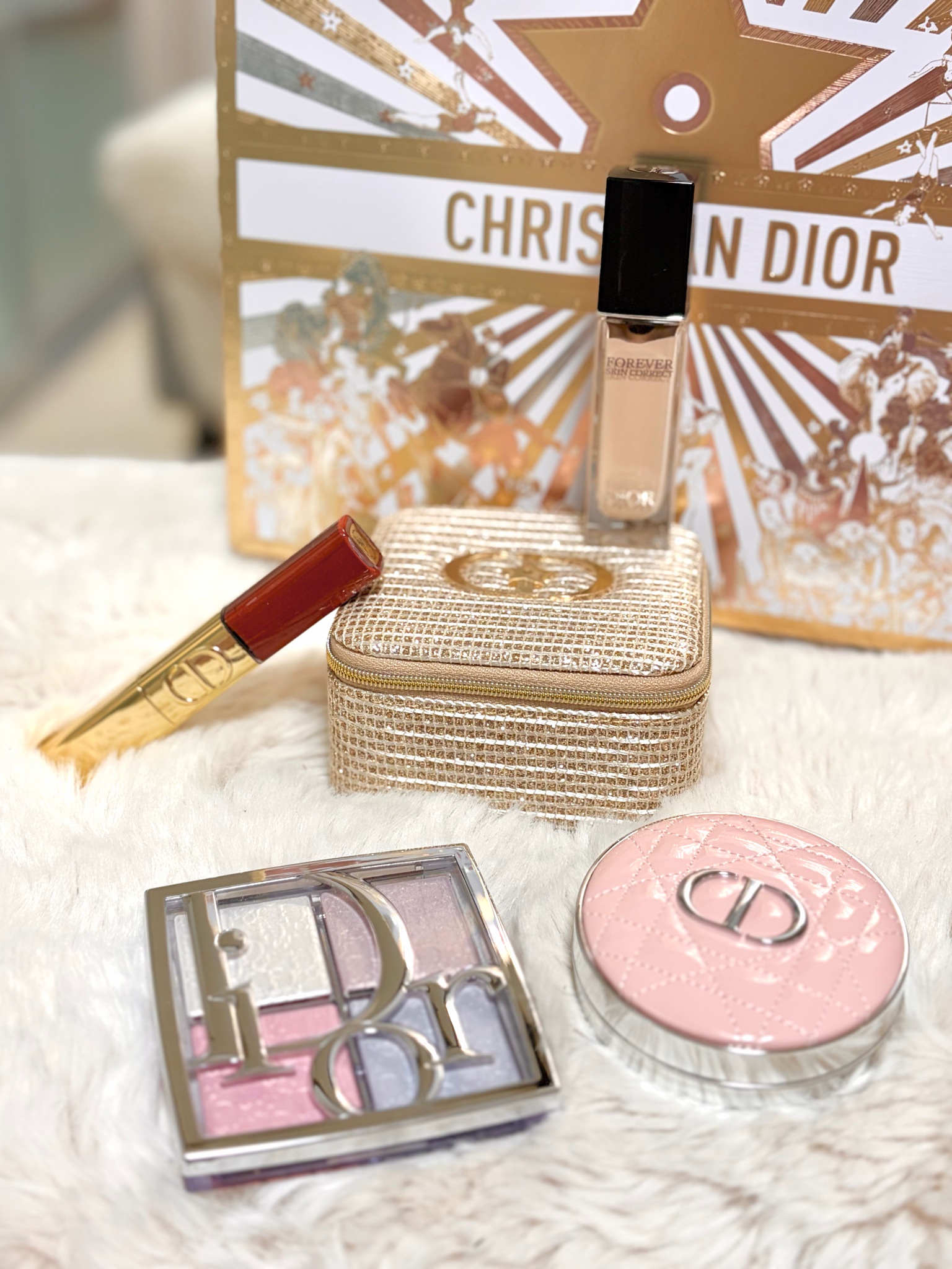 ディオール / ディオールスキン フォーエヴァー トーンアップ グロウ