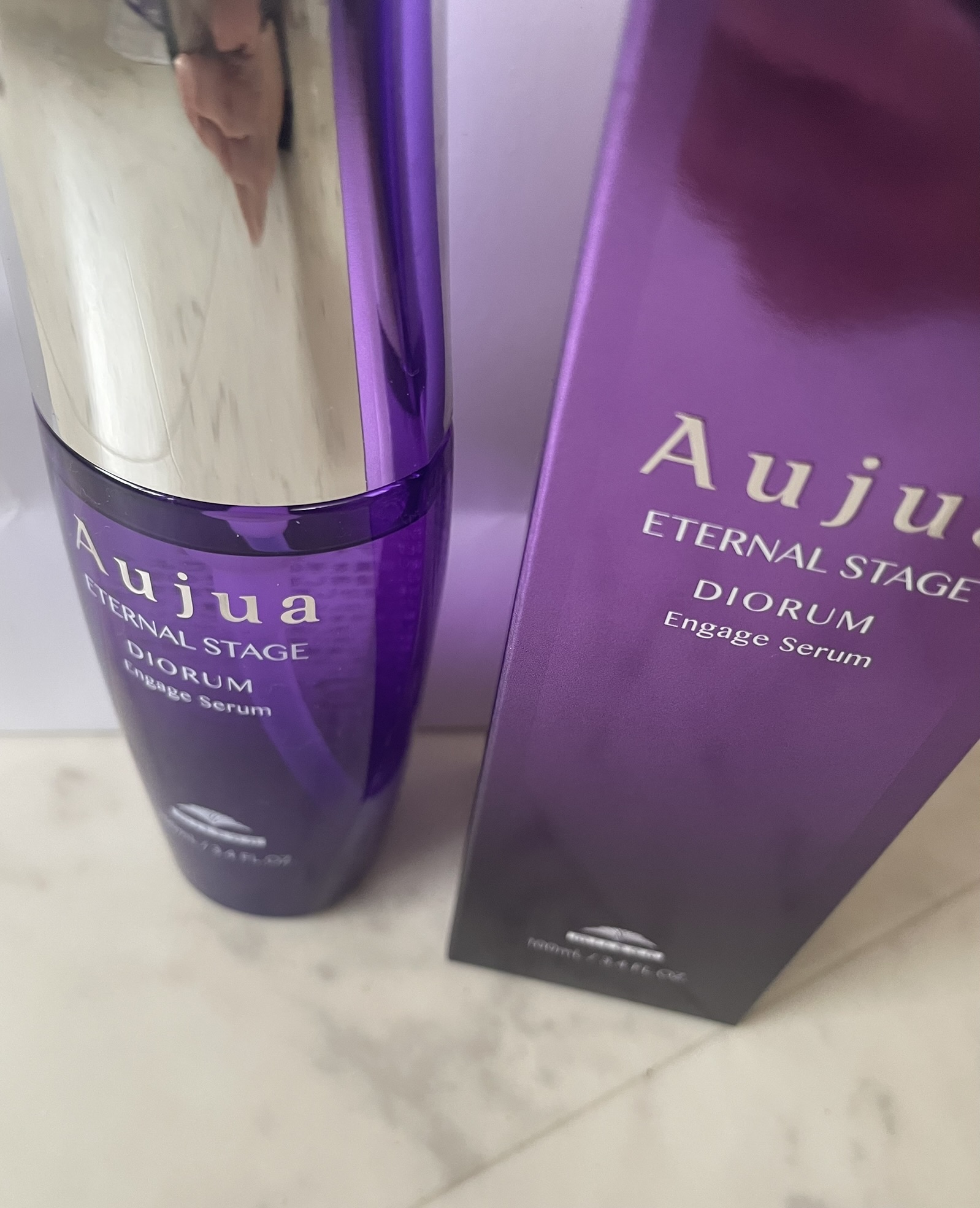 オージュア / ディオーラム エンゲージセラムの公式商品情報｜美容