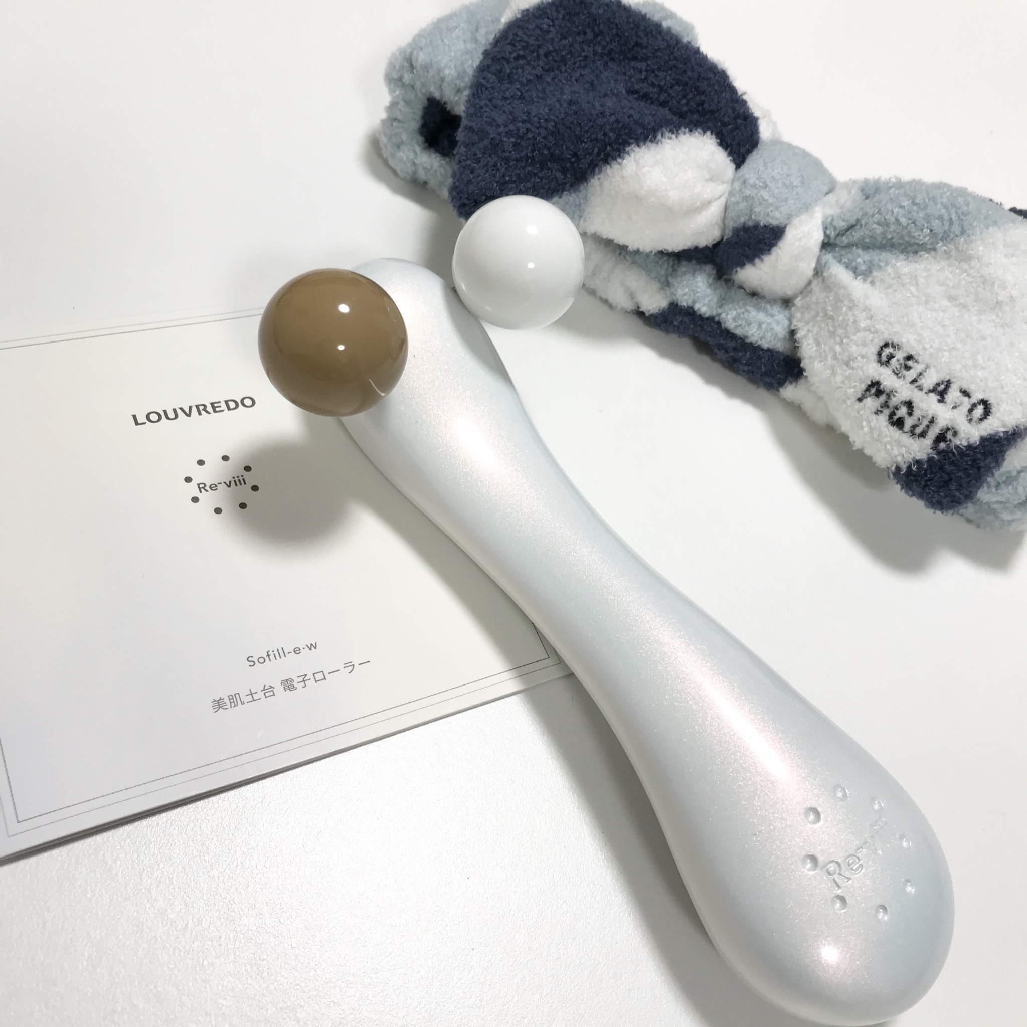 LOUVREDO Re-viii / ソフィル-e ホワイトの公式商品情報｜美容・化粧品