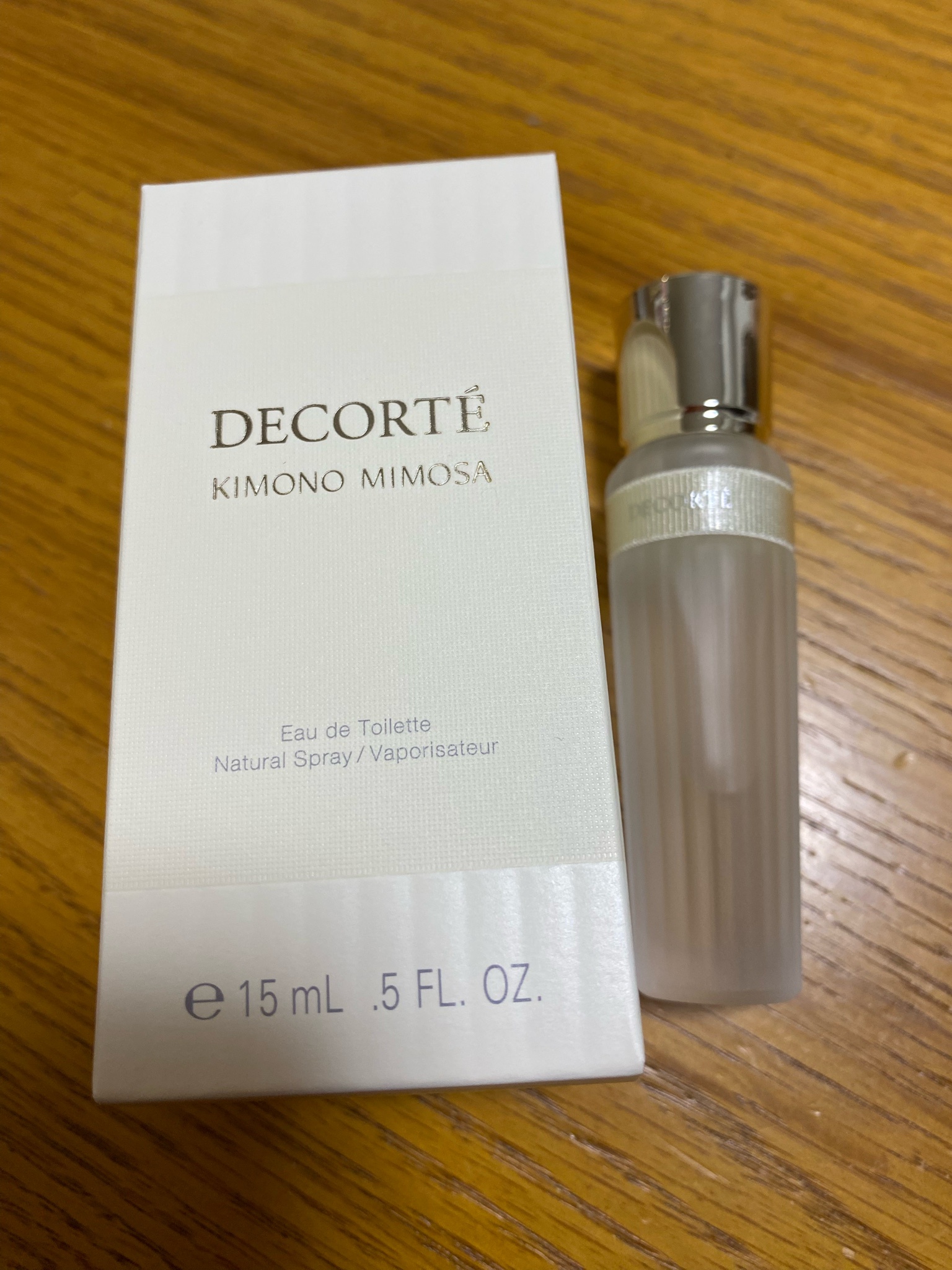 コスメデコルテ / キモノ ミモザ オードトワレの公式商品情報｜美容
