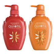 モンゴ流 / モンゴ流シャンプーEX／コンディショナーEXの公式商品情報