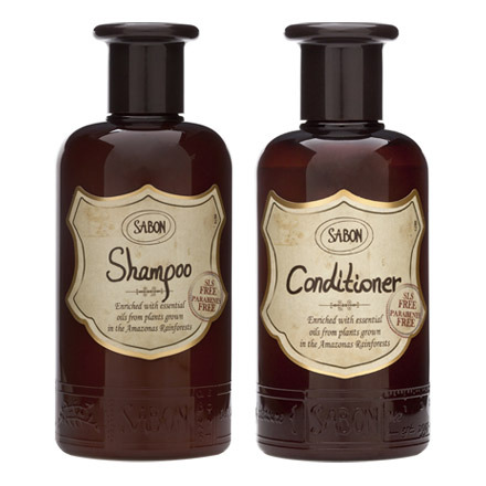 SABON(サボン) / ヘア シャンプー／コンディショナーの公式商品情報