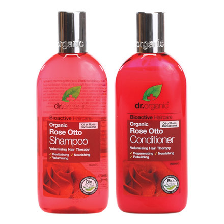ドクターオーガニック / ローズシャンプー／コンディショナーの公式