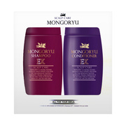 モンゴ流 / モンゴ流シャンプーEX／コンディショナーEXの公式商品情報