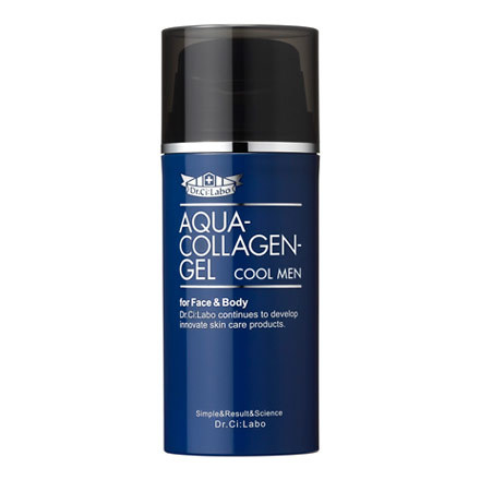 ドクターシーラボ / アクアコラーゲンゲル クールメンの公式商品情報