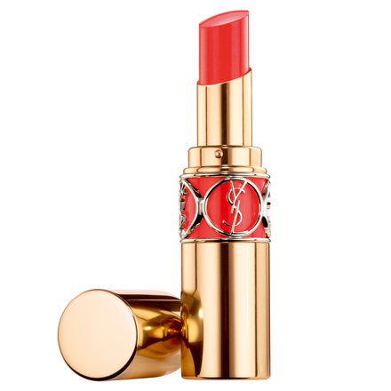 イヴ・サンローラン / ルージュ ヴォリュプテ シャイン No.70 コーラル