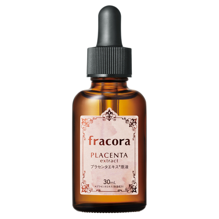 FRACORA / プラセンタエキス原液の公式商品情報｜美容・化粧品情報は