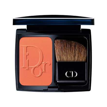 ディオール / ディオール ブラッシュ 586 オレンジ リヴィエラの公式