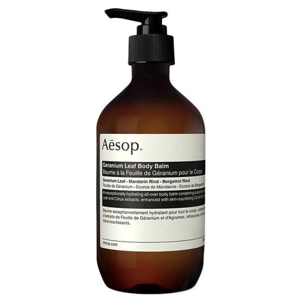 Aesop(イソップ) / ゼラニウム ボディバーム 500mlの公式商品情報