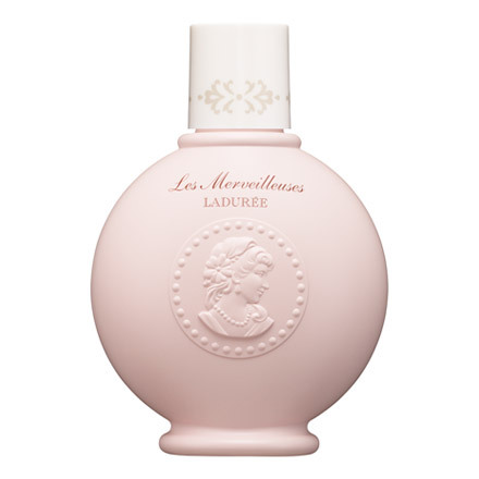 レ・メルヴェイユーズ ラデュレ / ローズ ボディ ミルクの公式商品情報