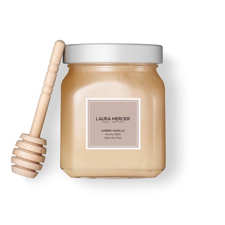 ローラ メルシエ / シャワーバス アンバーバニラ 340gの公式商品情報