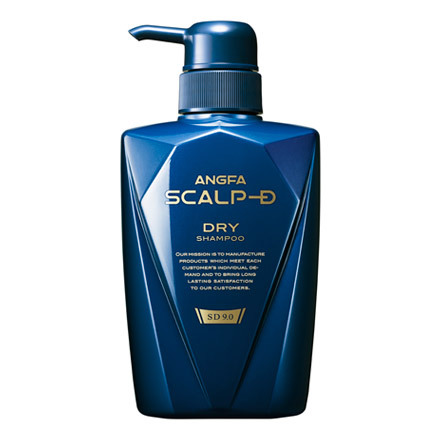 アンファー / スカルプD 薬用スカルプシャンプー ドライの公式商品情報