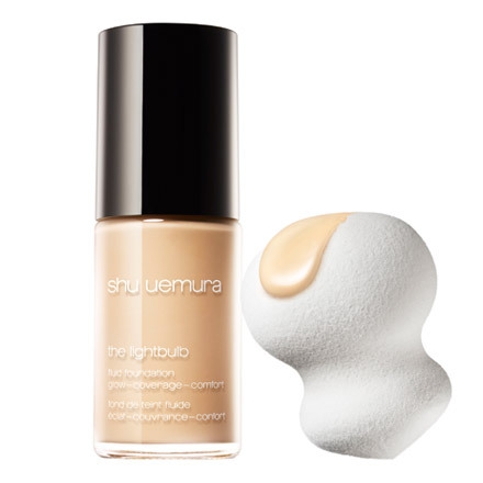 シュウ ウエムラ / ザ・ライトバルブ フルイド ファンデーション