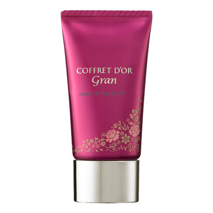 コフレドール グラン / カバーフィット リクイドUVの公式商品情報