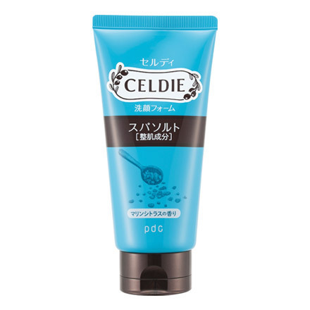 pdc / セルディ 美肌洗顔 スパソルトの公式商品情報｜美容・化粧品情報