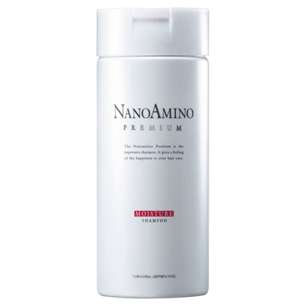 ナノアミノプレミアム / モイスチャーシャンプー／トリートメント