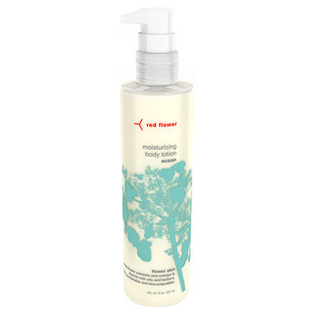 レッドフラワー / オーシャン モイスチャライジングボディローションの