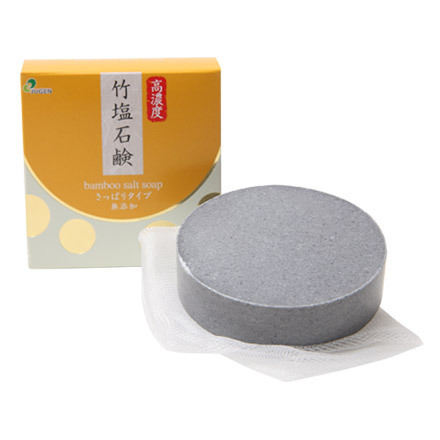 ジュゲン / 高濃度 竹塩石鹸の公式商品情報｜美容・化粧品情報はアット