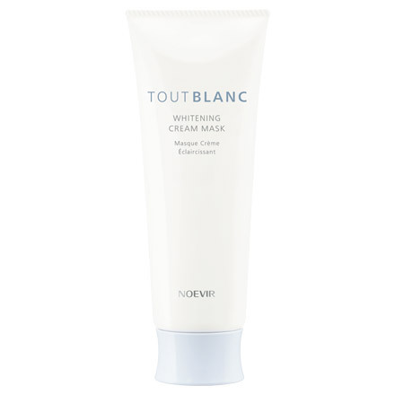 ノエビア / トゥブラン 薬用ホワイトニングクリームマスクの公式商品
