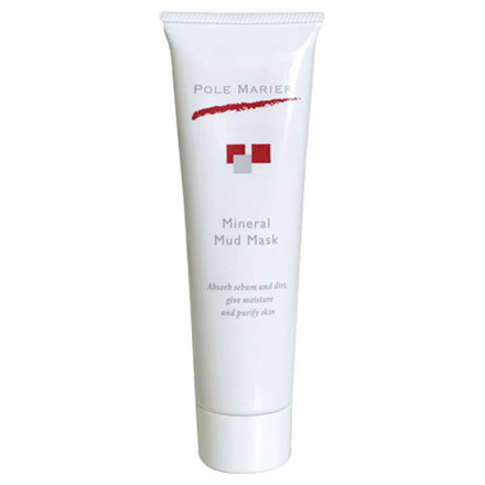 POLE MARIER(ポールマリエ) / ミネラルマッドマスクの公式商品情報