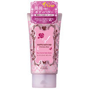 ハッピーバスデイ プレシャスローズ / ボディスチームオイルの商品情報
