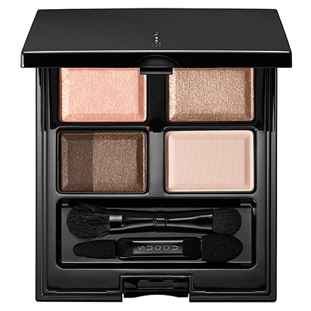 SUQQU(スック) / ブレンド カラー アイシャドウ 10 梢茶(KOZUECHA)の