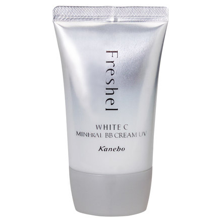 フレッシェル ホワイトC / ミネラルBBクリームUVの公式商品情報｜美容