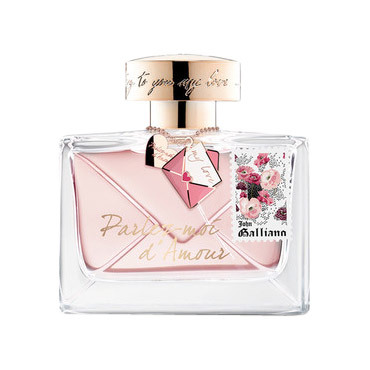 ジョン ガリアーノ / パルレ・モア・ダムール オーデトワレの公式商品