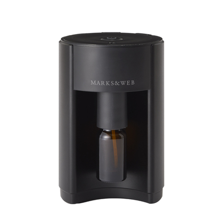 MARKS&WEB / ラウンドアロマディフューザーの公式商品情報｜美容