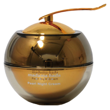 madama・hada（真珠肌） / エクストラ パールナイトクリームの公式商品