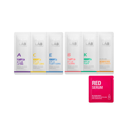 SKIN＆LAB(スキンアンドラブ) / トライアルセットの公式商品情報｜美容