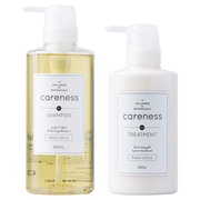 CARENESS(ケアネス) / テラケア シャンプー／トリートメントの公式商品
