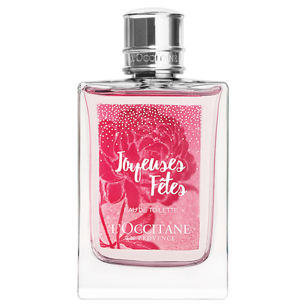 ロクシタン / フランボワーズフリジア オードトワレの公式商品情報