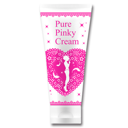 ピュアシーク / ピュアピンキークリームの公式商品情報｜美容・化粧品