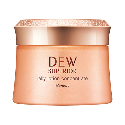 DEW / DEW スペリア ジェリーローションコンセントレートの公式商品