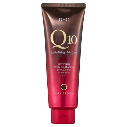 DHC / Q10 プレミアム カラートリートメント ダークブラウンの公式商品